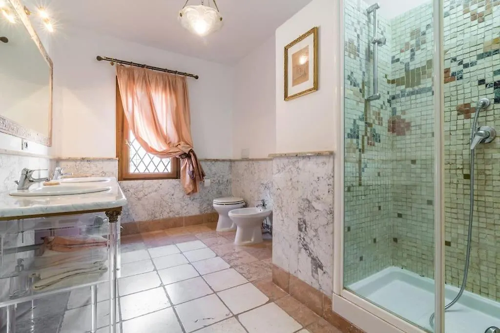 Villa Gabriella Villa San Pietro 0*,
